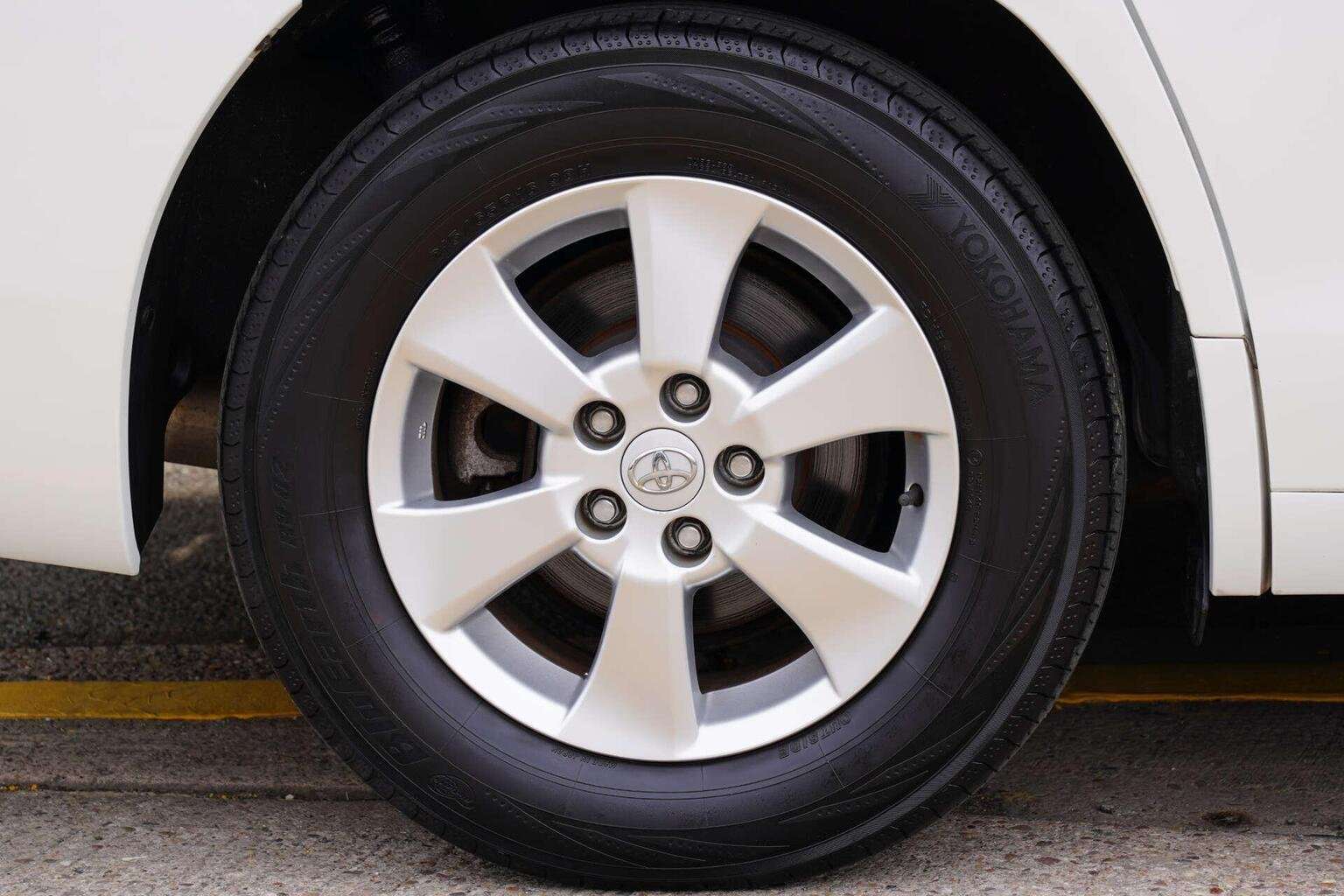 2010 TOYOTA ALPHARD 2010 TOYOTA ALPHARD