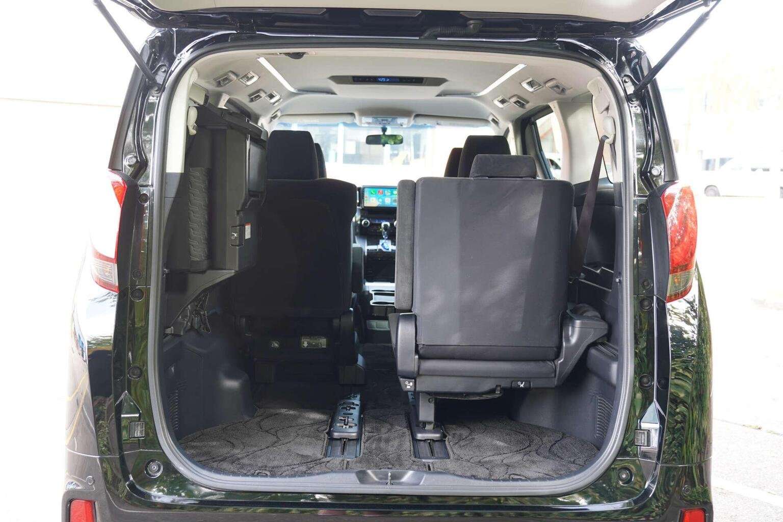 2015 TOYOTA ALPHARD 2015 TOYOTA ALPHARD