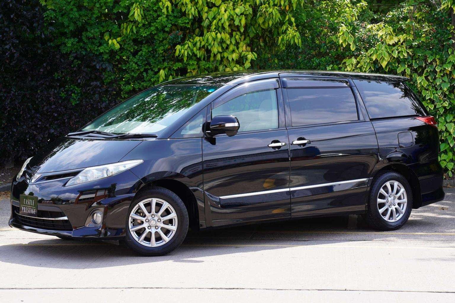 2011 TOYOTA ESTIMA 2011 TOYOTA ESTIMA