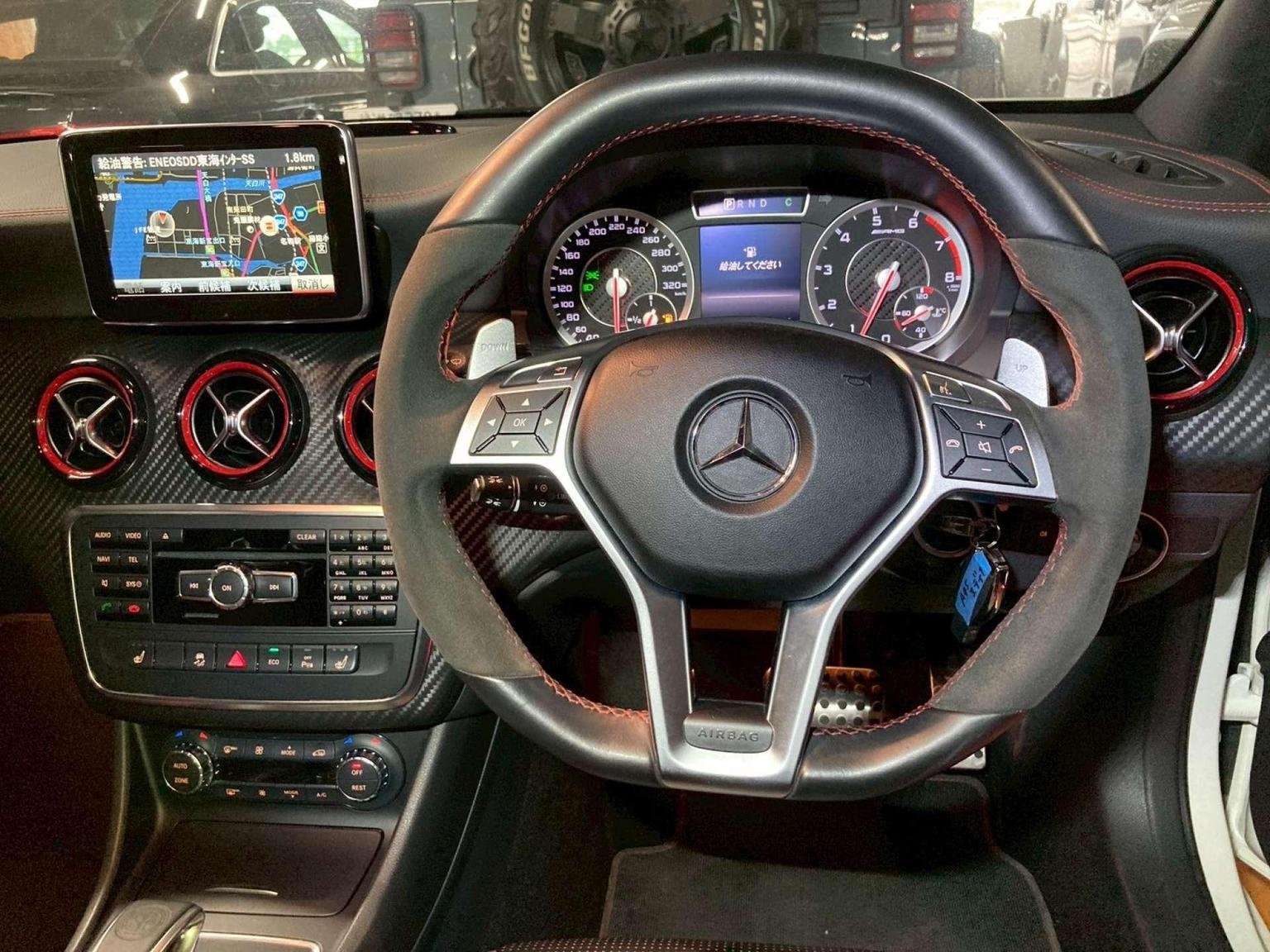 2013 MERCEDES-BENZ A CLASS 2013 MERCEDES-BENZ A CLASS