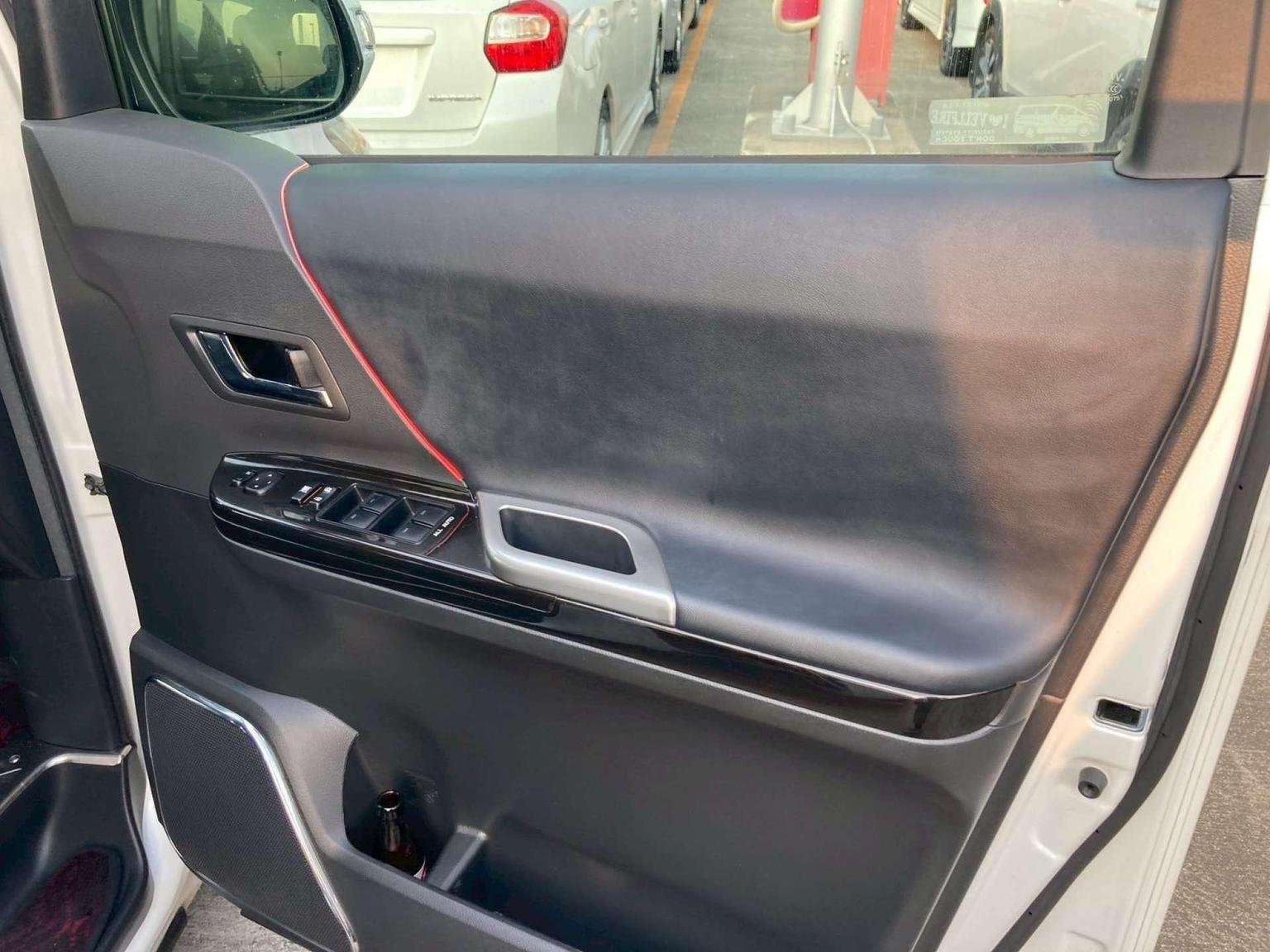 2013 TOYOTA VELLFIRE 2013 TOYOTA VELLFIRE