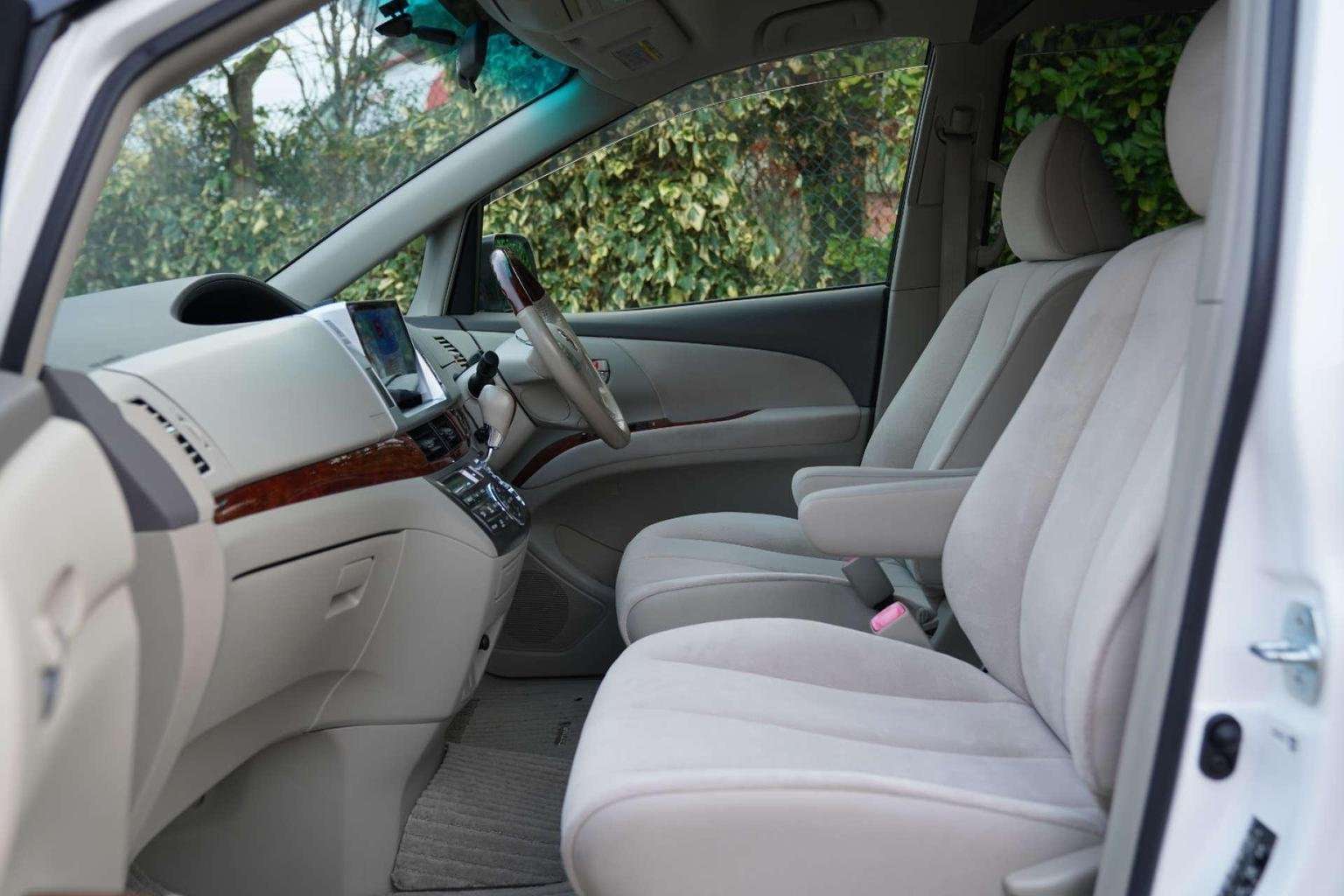 2011 TOYOTA ESTIMA 2011 TOYOTA ESTIMA