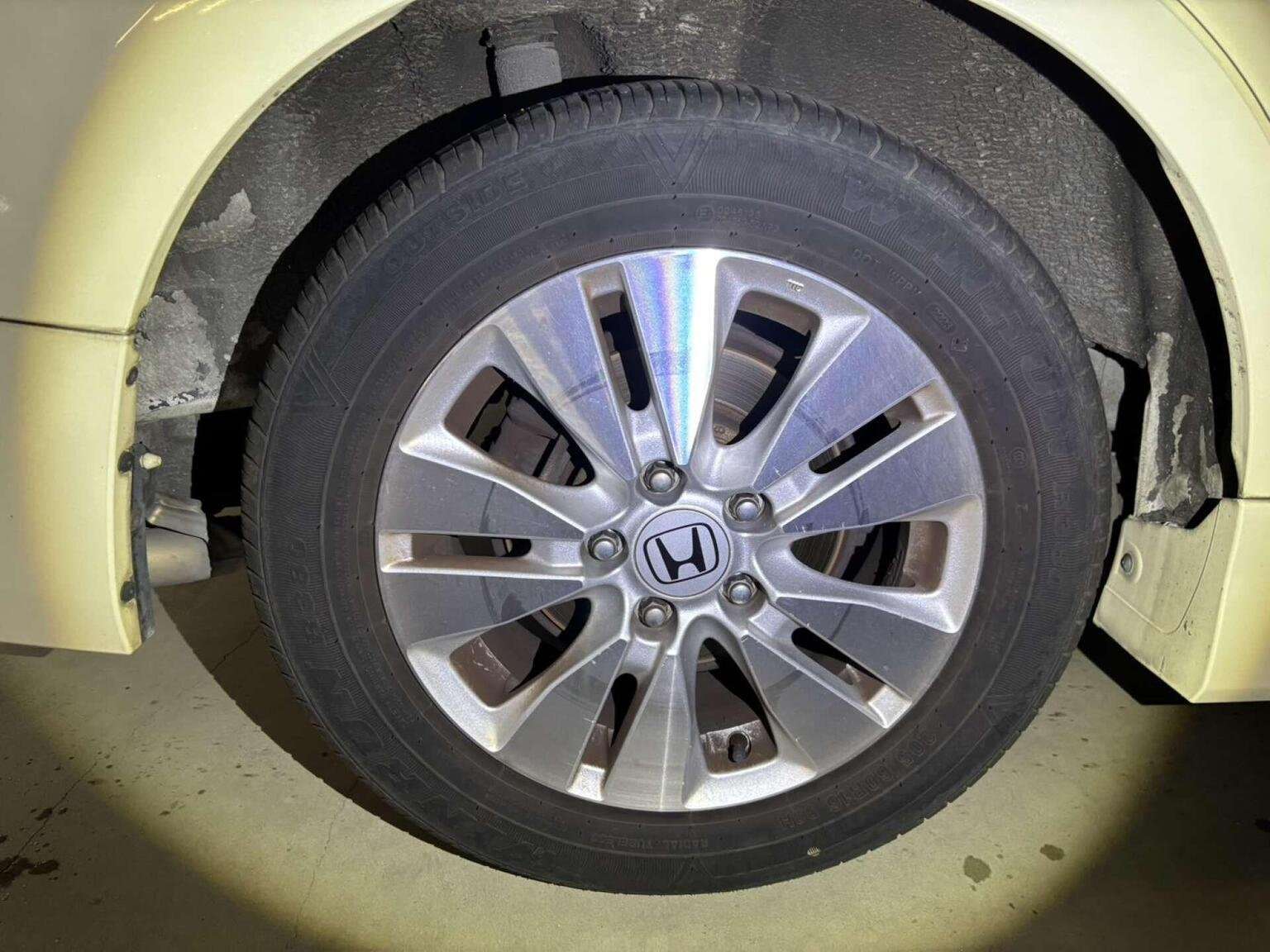 2011 HONDA STEPWAGON 2011 HONDA STEPWAGON