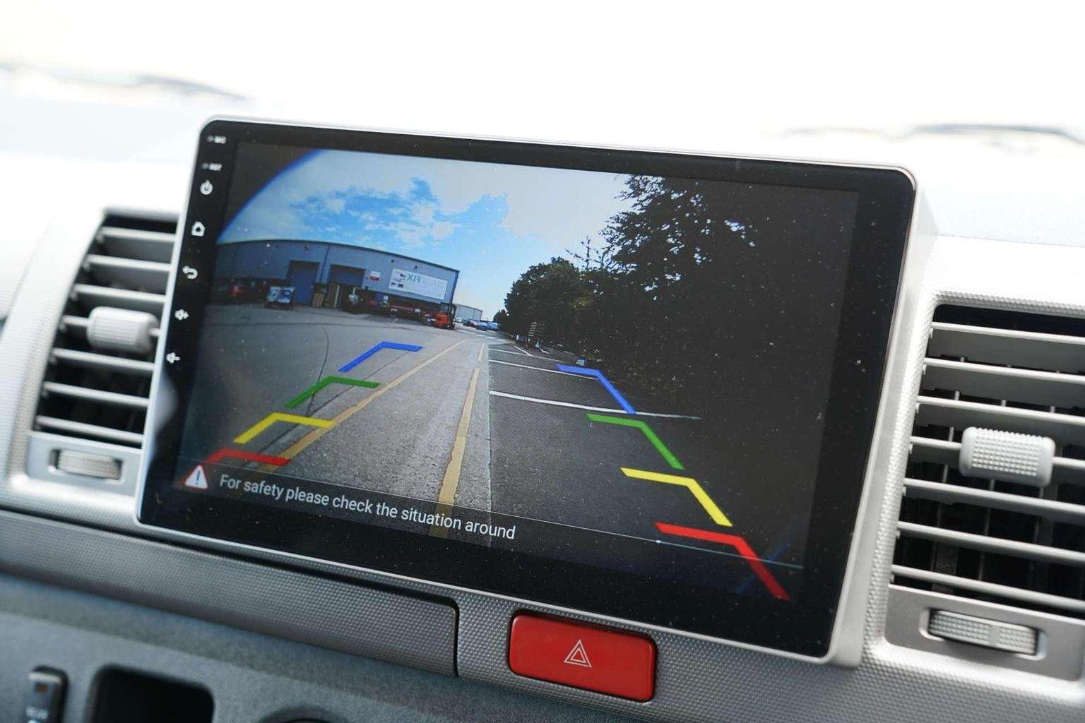 2010 TOYOTA HIACE 2010 TOYOTA HIACE