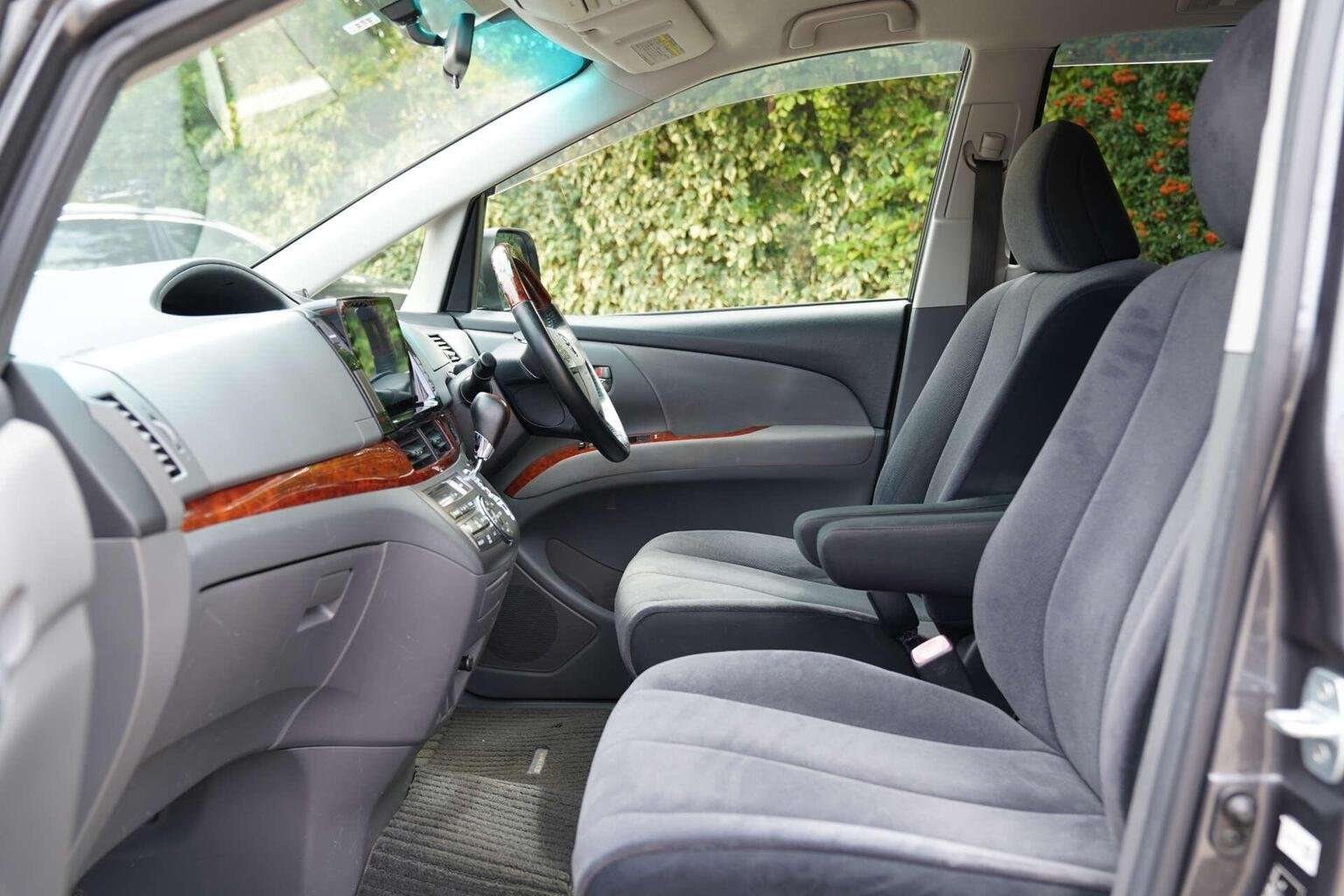 2011 TOYOTA ESTIMA 2011 TOYOTA ESTIMA