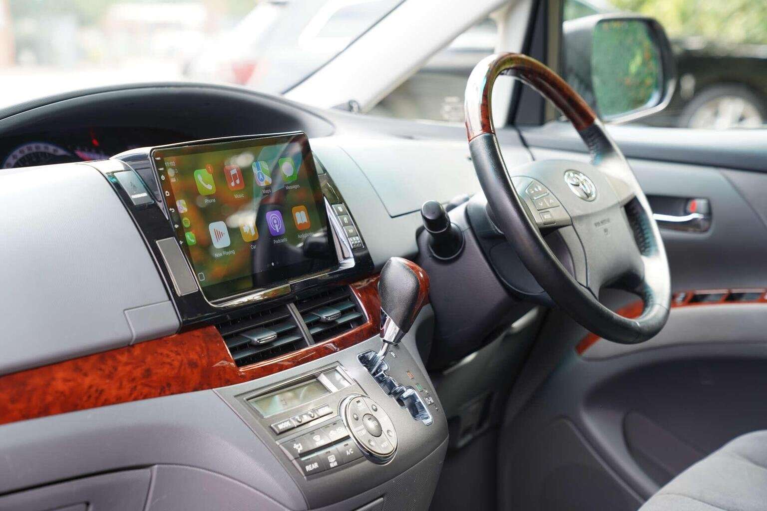 2011 TOYOTA ESTIMA 2011 TOYOTA ESTIMA