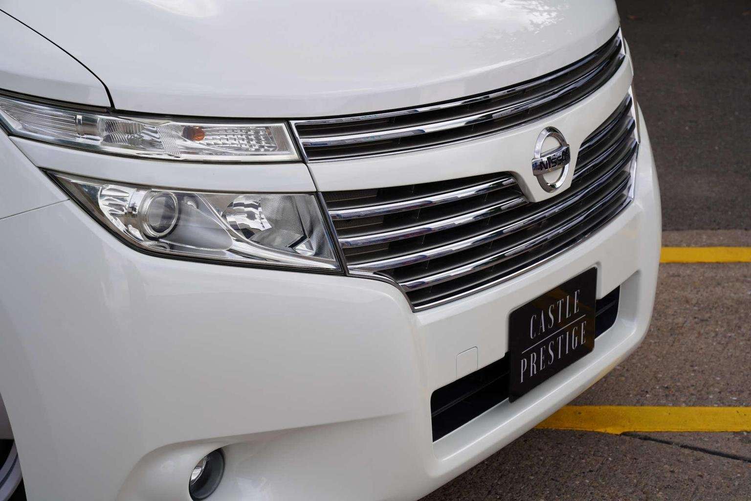 2011 NISSAN ELGRAND 2011 NISSAN ELGRAND