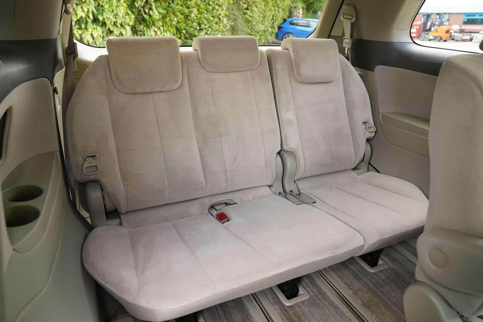 2011 TOYOTA ESTIMA 2011 TOYOTA ESTIMA