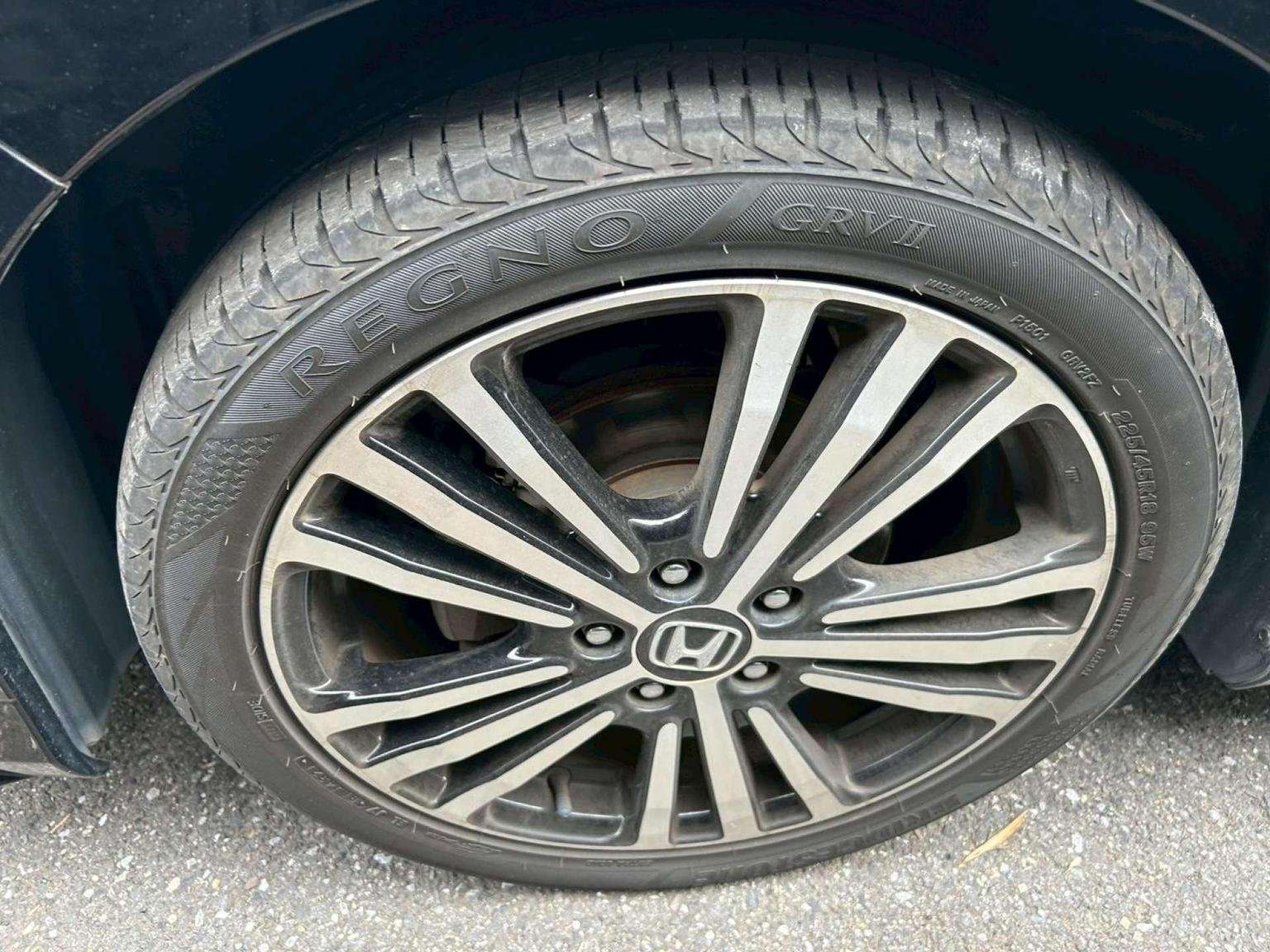 2014 HONDA ODYSSEY 2014 HONDA ODYSSEY