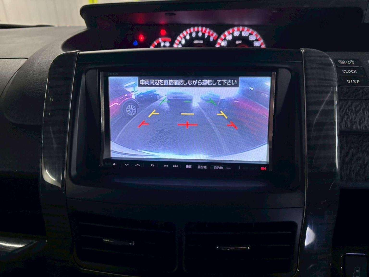 2010 TOYOTA VOXY 2010 TOYOTA VOXY