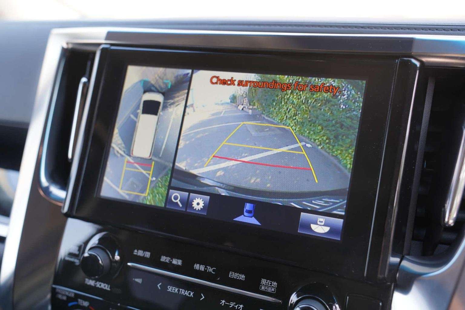 2019 TOYOTA ALPHARD 2019 TOYOTA ALPHARD