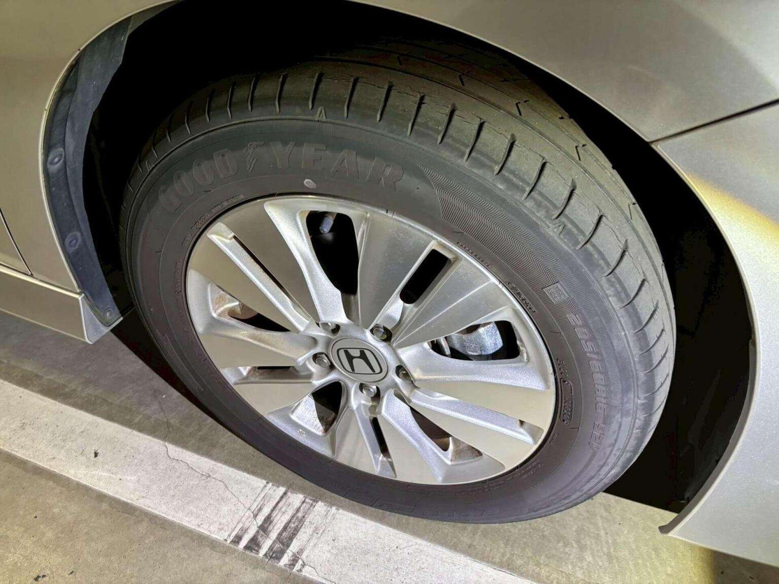 2011 HONDA STEPWAGON 2011 HONDA STEPWAGON