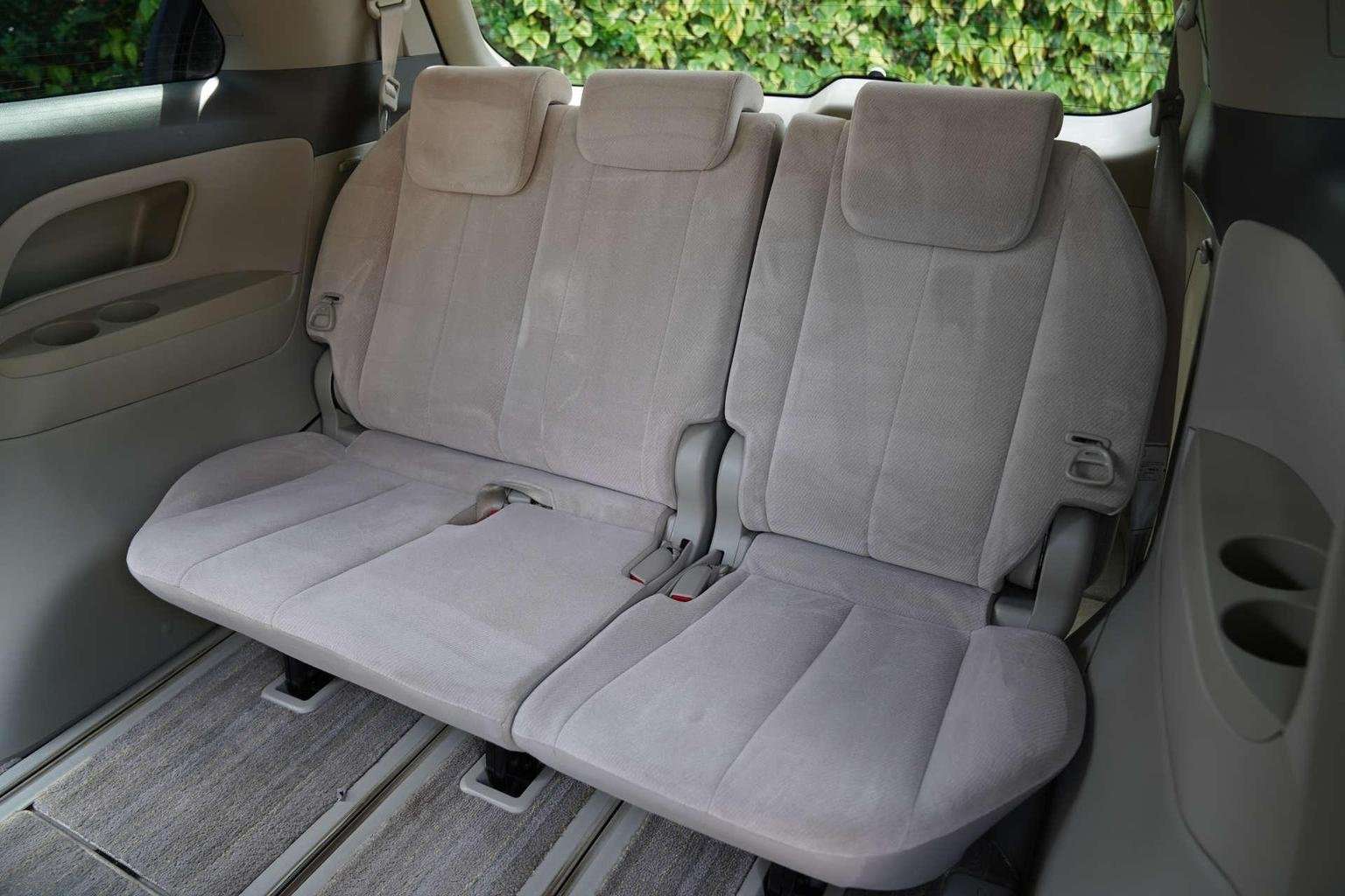 2011 TOYOTA ESTIMA 2011 TOYOTA ESTIMA