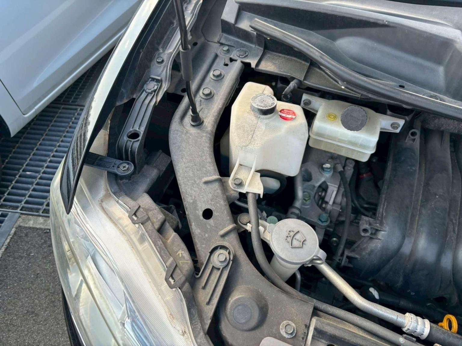 2012 NISSAN SERENA 2012 NISSAN SERENA