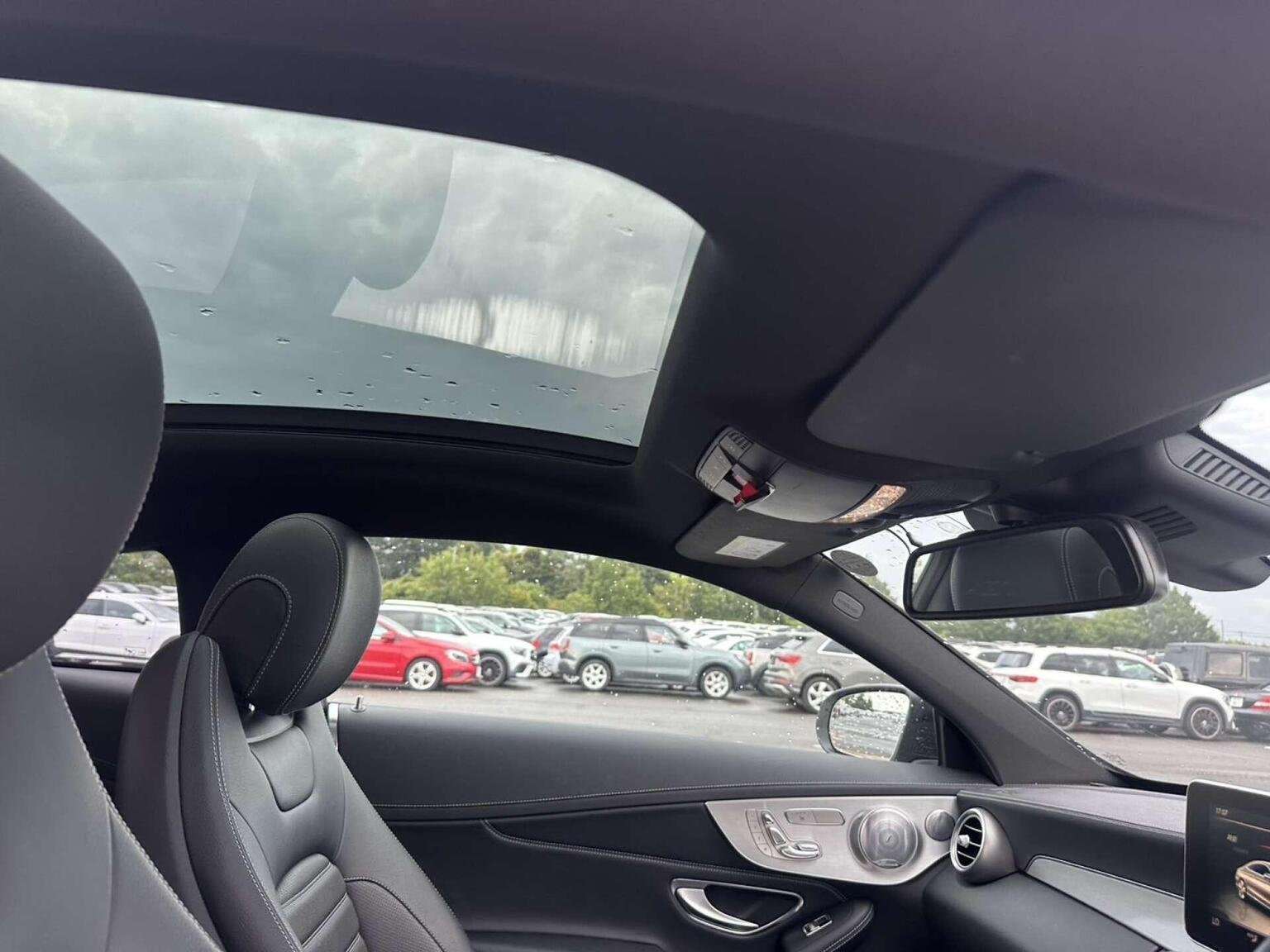 2018 MERCEDES-BENZ C CLASS 2018 MERCEDES-BENZ C CLASS