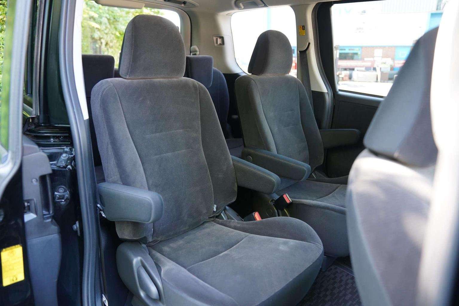 2012 TOYOTA NOAH 2012 TOYOTA NOAH