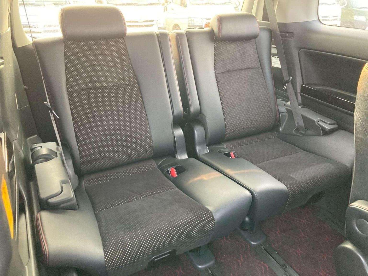 2013 TOYOTA VELLFIRE 2013 TOYOTA VELLFIRE