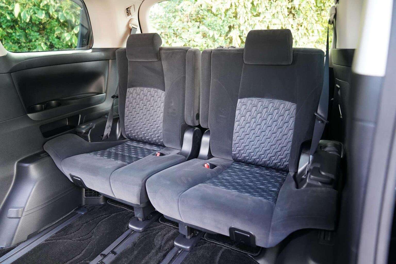 2015 TOYOTA ALPHARD 2015 TOYOTA ALPHARD