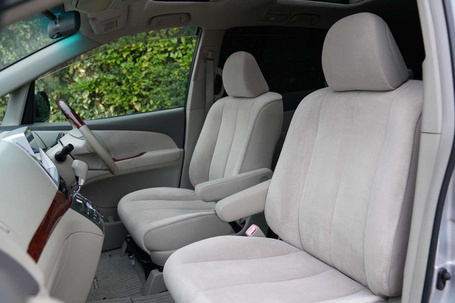 2011 TOYOTA ESTIMA 2011 TOYOTA ESTIMA