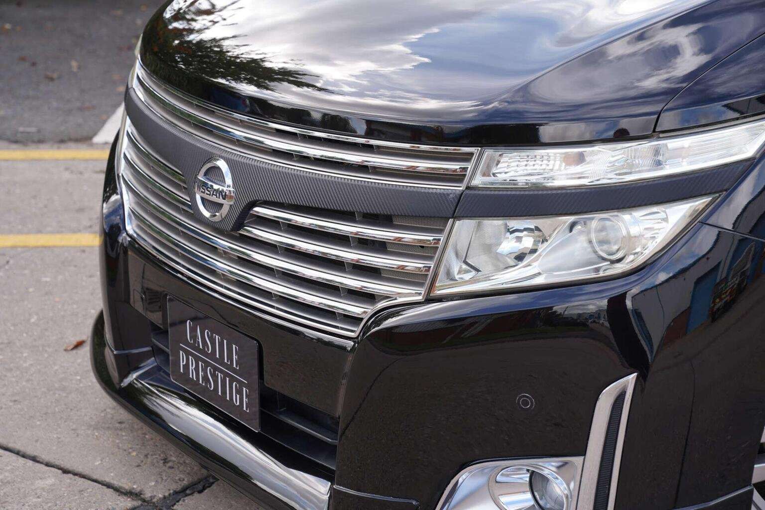 2011 NISSAN ELGRAND 2011 NISSAN ELGRAND