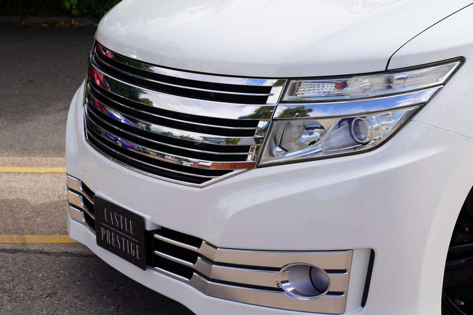 2010 NISSAN ELGRAND 2010 NISSAN ELGRAND