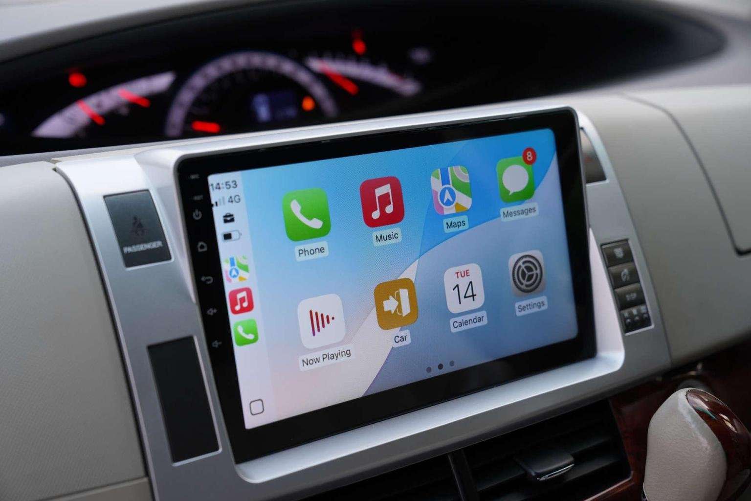 2011 TOYOTA ESTIMA 2011 TOYOTA ESTIMA