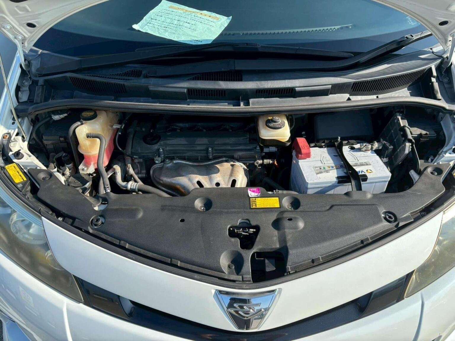 2013 TOYOTA ESTIMA 2013 TOYOTA ESTIMA