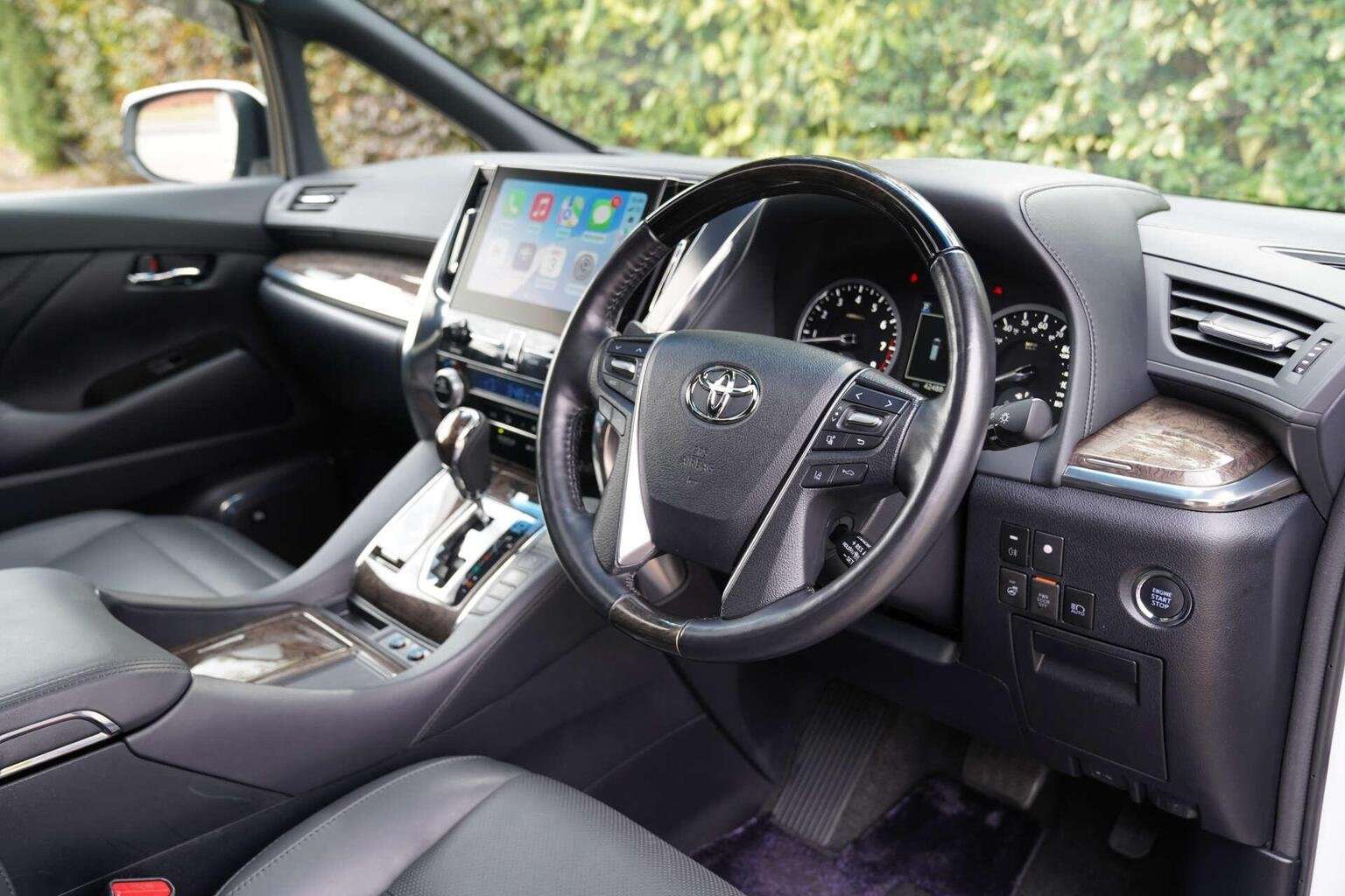 2022 TOYOTA ALPHARD 2022 TOYOTA ALPHARD