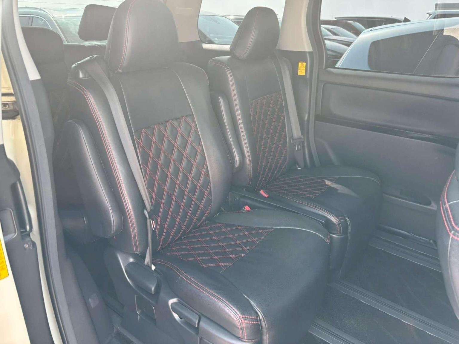 2013 TOYOTA ALPHARD 2013 TOYOTA ALPHARD