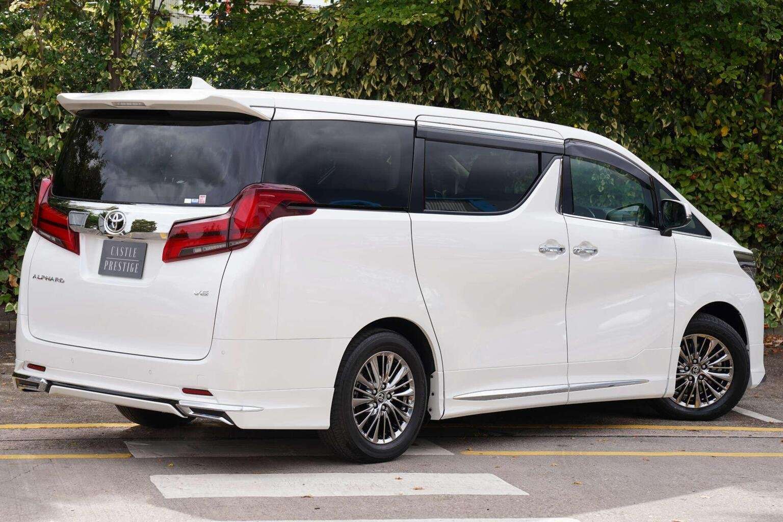2021 TOYOTA ALPHARD 2021 TOYOTA ALPHARD