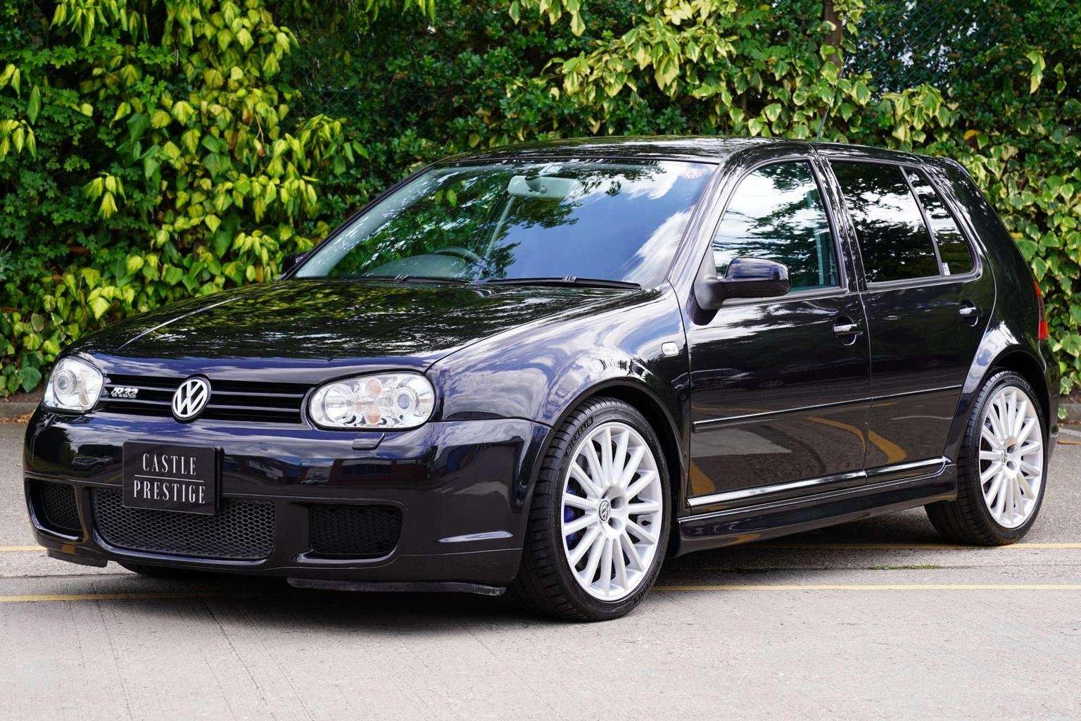 2003 VOLKSWAGEN GOLF 2003 VOLKSWAGEN GOLF