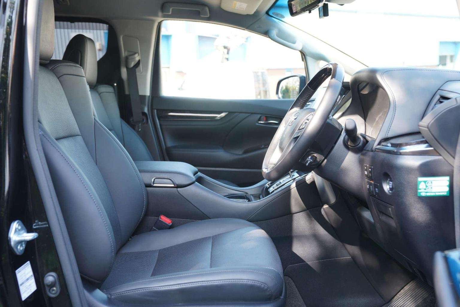 2019 TOYOTA ALPHARD 2019 TOYOTA ALPHARD