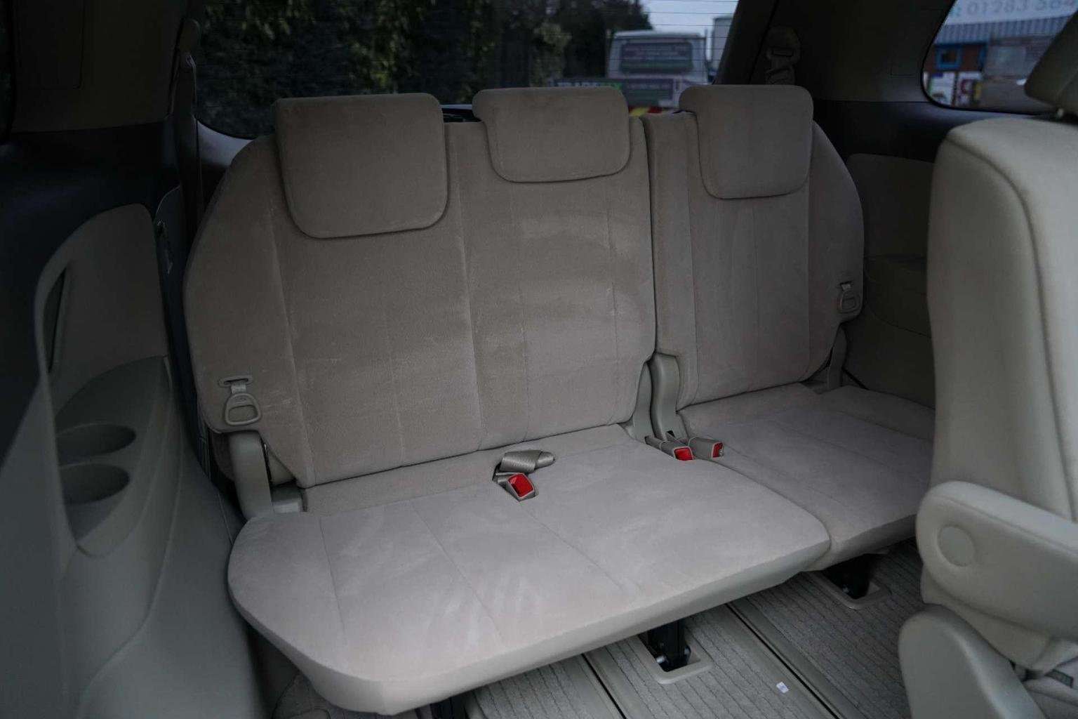 2011 TOYOTA ESTIMA 2011 TOYOTA ESTIMA