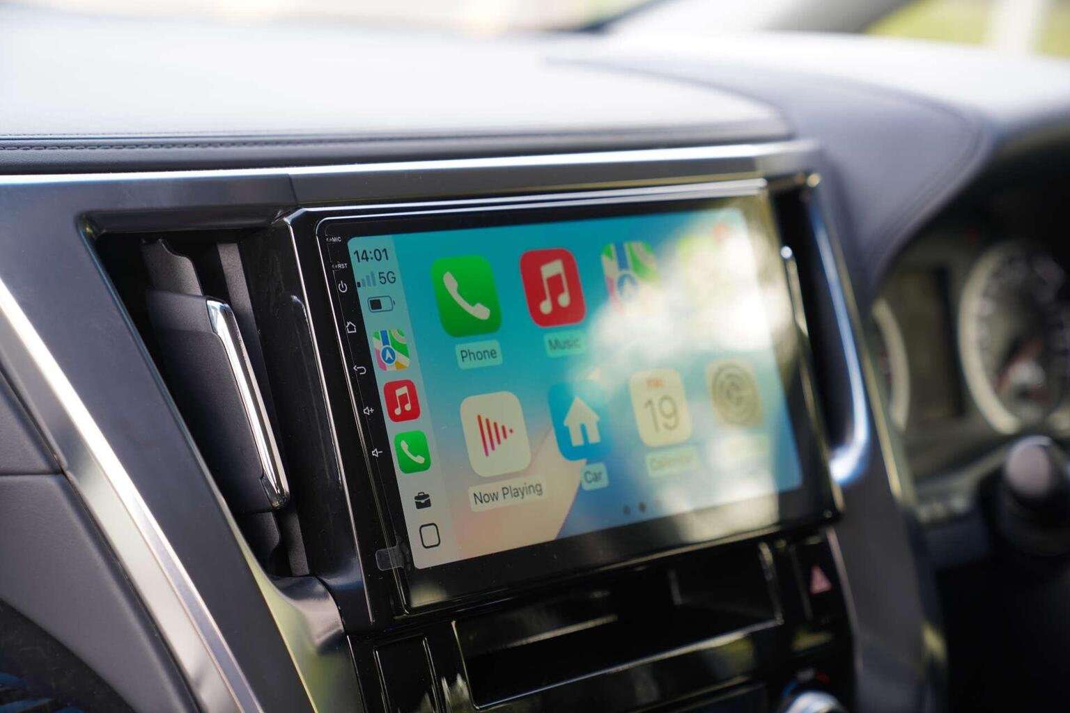 2015 TOYOTA ALPHARD 2015 TOYOTA ALPHARD