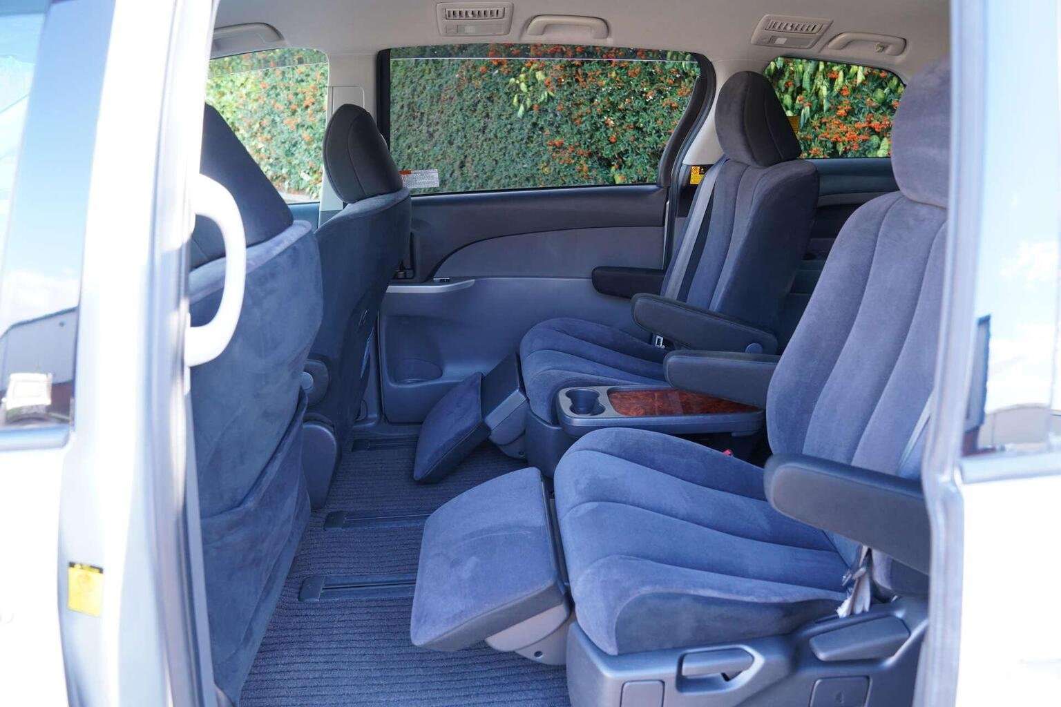 2011 TOYOTA ESTIMA 2011 TOYOTA ESTIMA