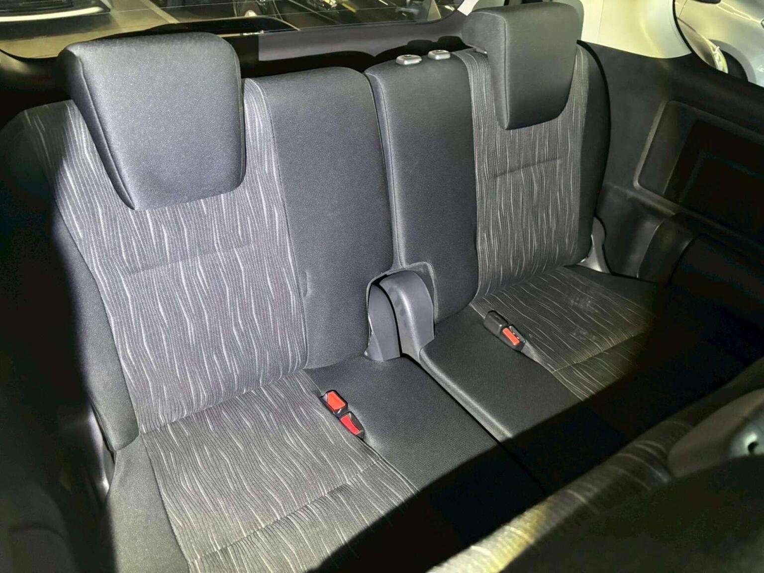 2012 TOYOTA VOXY 2012 TOYOTA VOXY