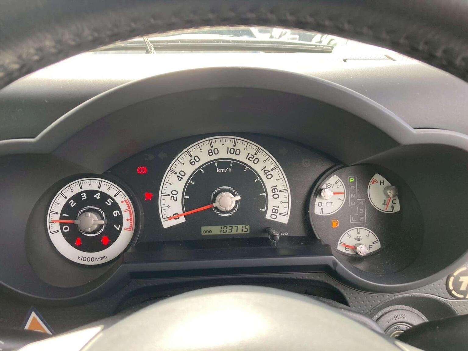 2013 TOYOTA FJ CRUISER 2013 TOYOTA FJ CRUISER