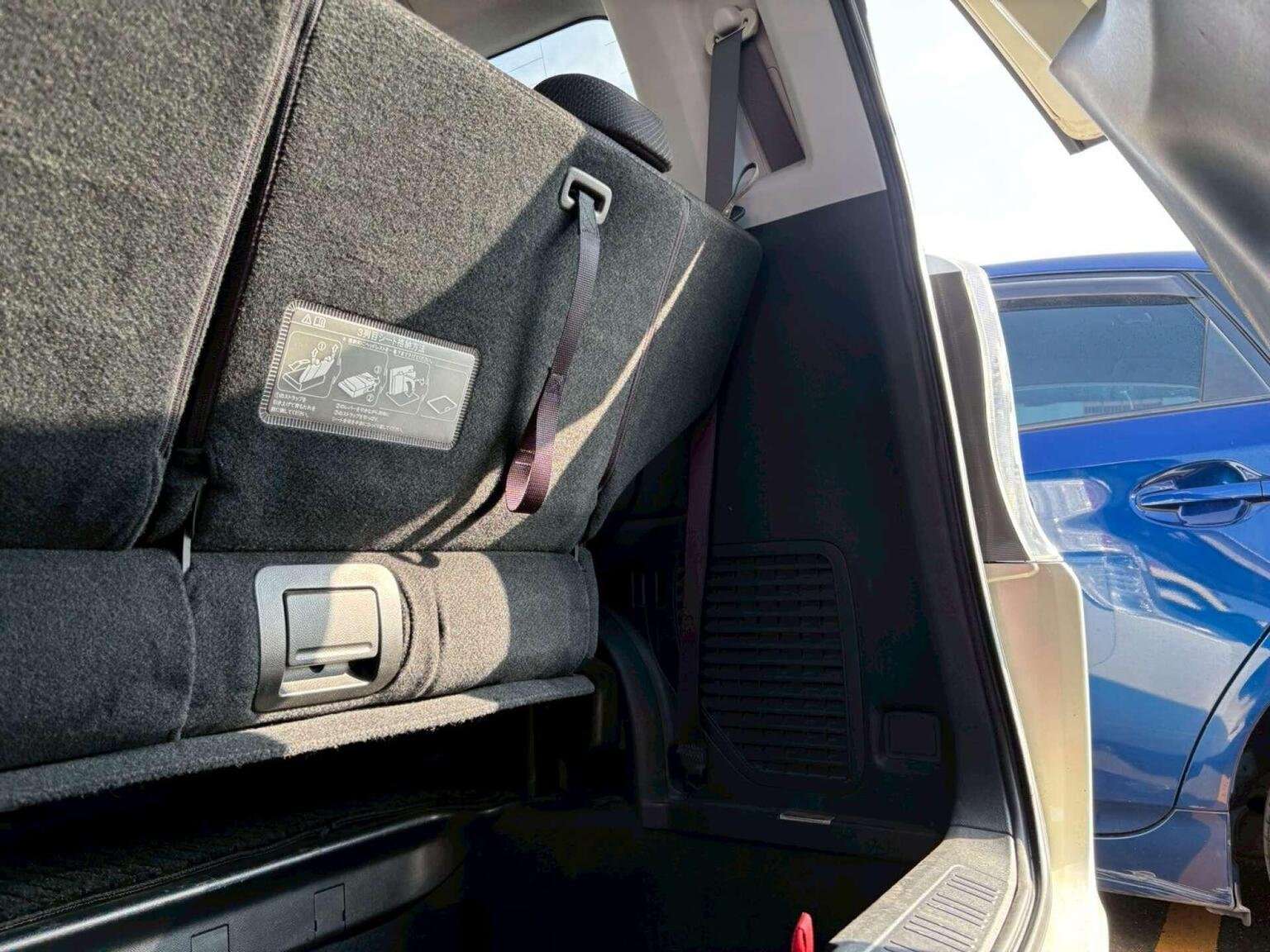 2010 HONDA STEPWAGON 2010 HONDA STEPWAGON