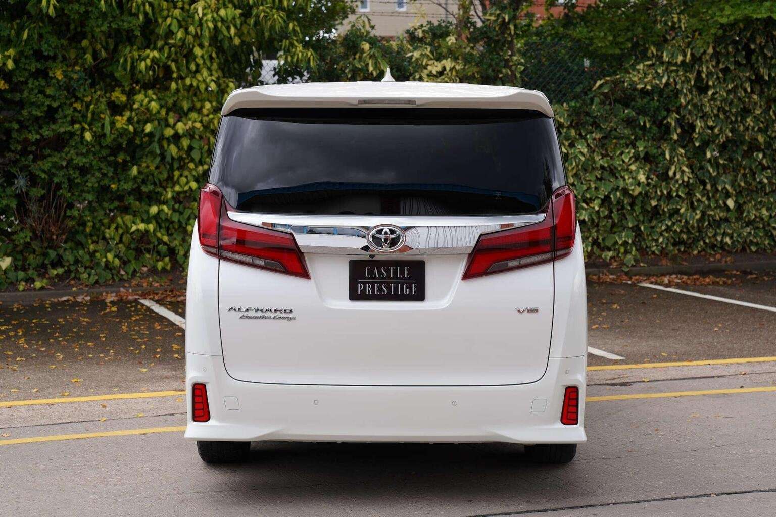 2022 TOYOTA ALPHARD 2022 TOYOTA ALPHARD
