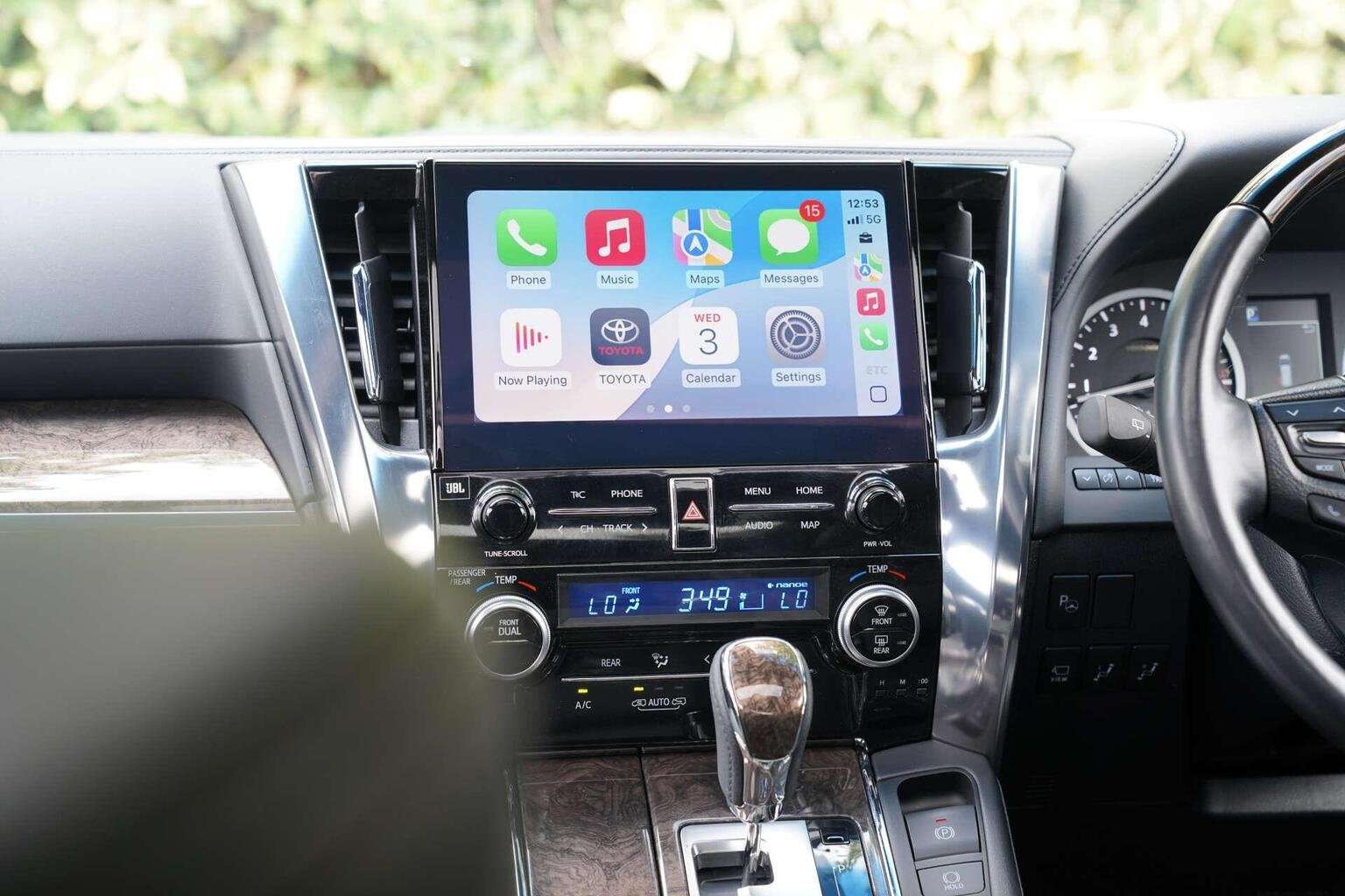 2022 TOYOTA ALPHARD 2022 TOYOTA ALPHARD