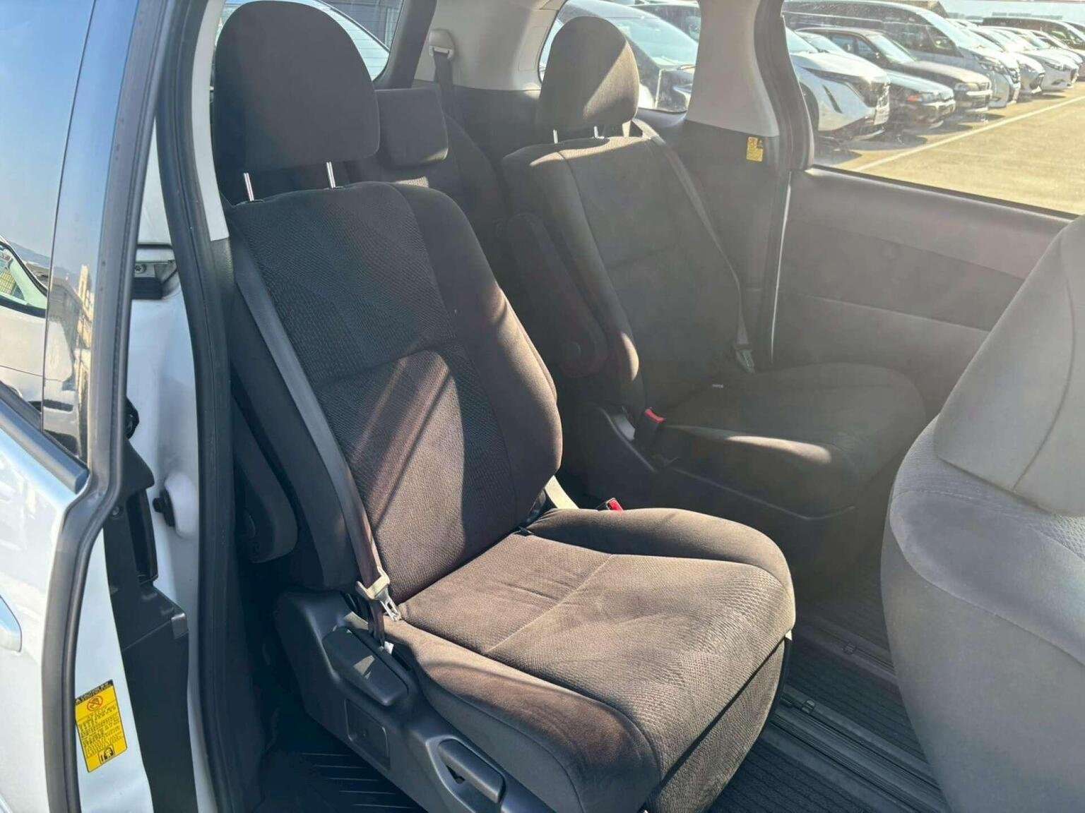 2013 TOYOTA ESTIMA 2013 TOYOTA ESTIMA