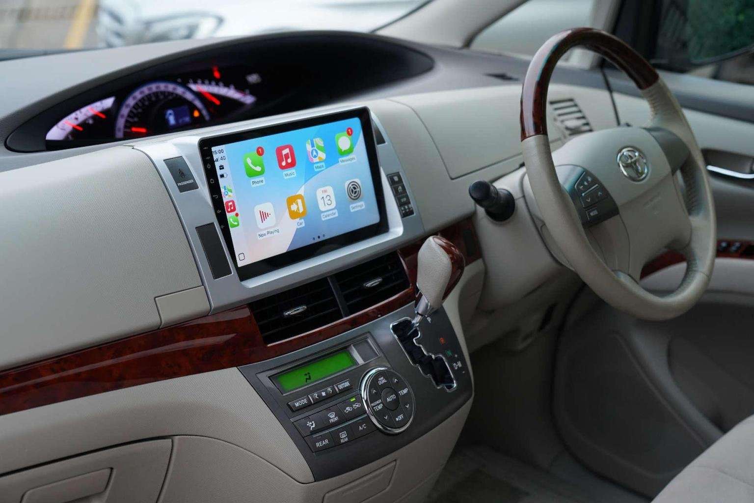 2011 TOYOTA ESTIMA 2011 TOYOTA ESTIMA