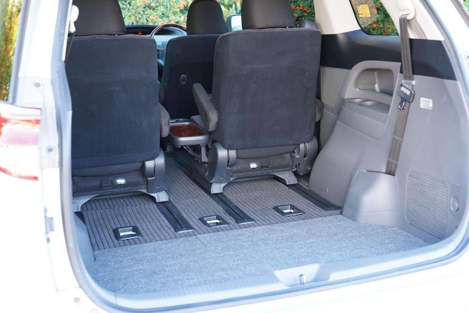 2011 TOYOTA ESTIMA 2011 TOYOTA ESTIMA