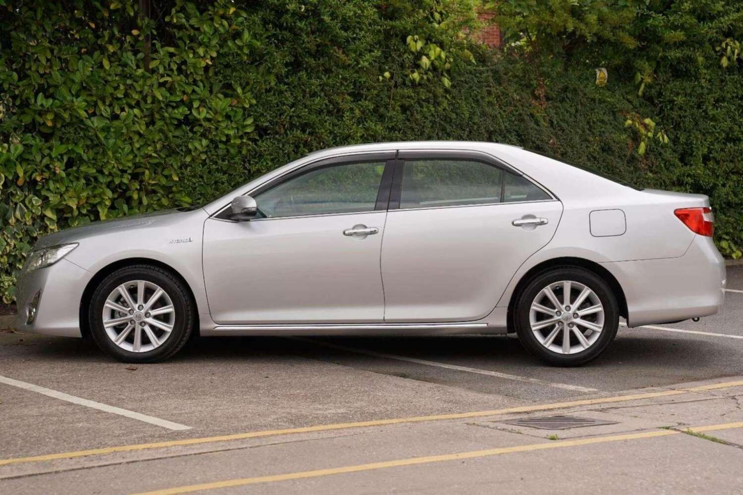 2012 TOYOTA CAMRY 2012 TOYOTA CAMRY