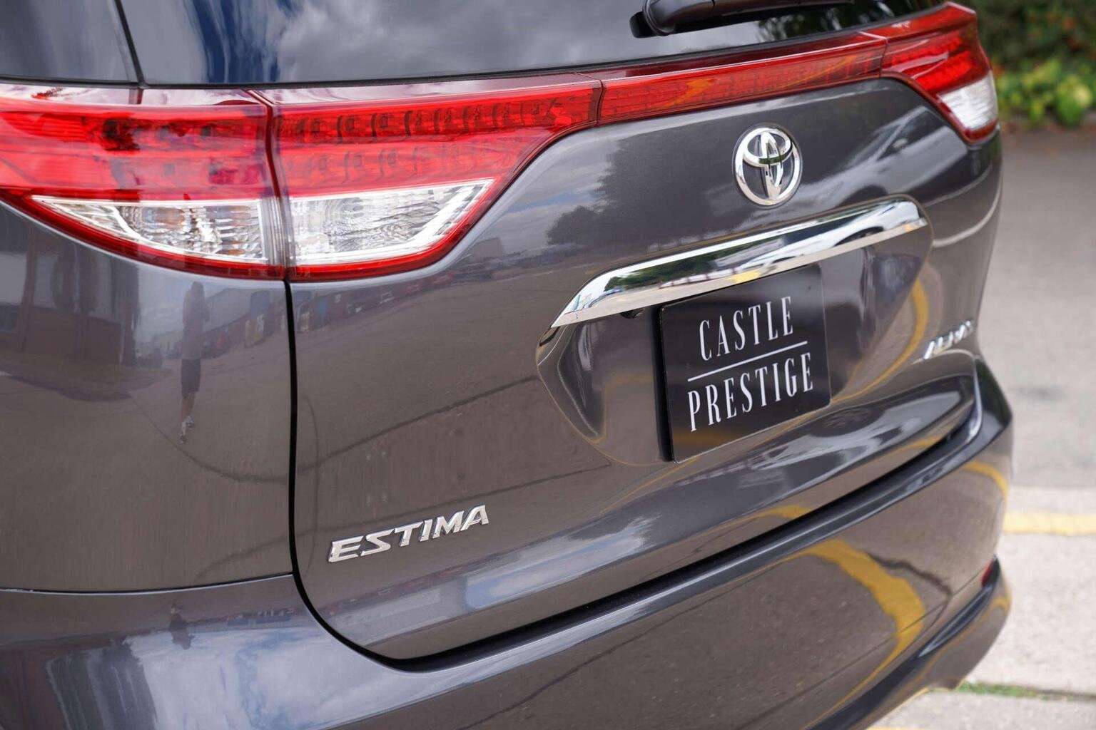 2011 TOYOTA ESTIMA 2011 TOYOTA ESTIMA