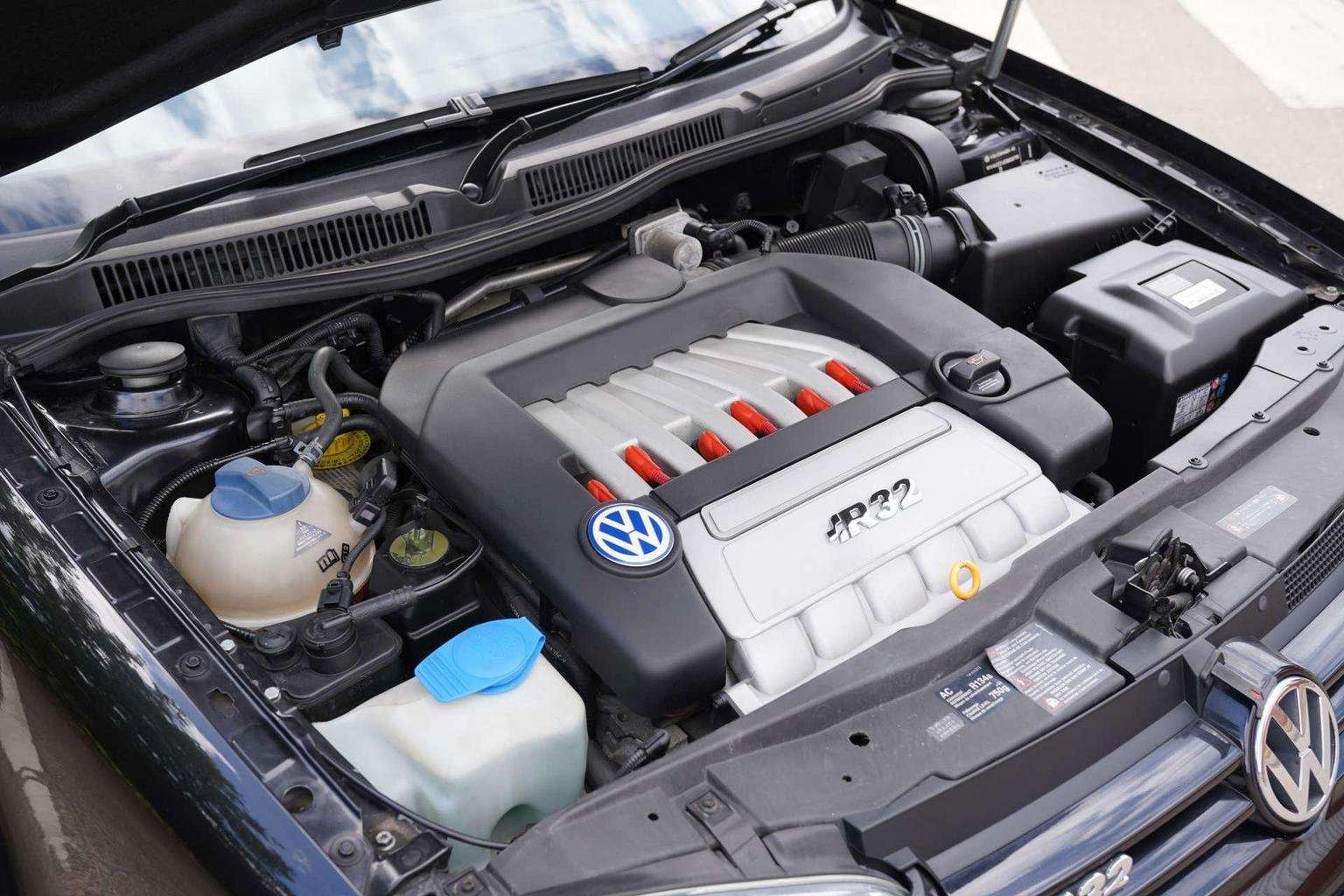 2003 VOLKSWAGEN GOLF 2003 VOLKSWAGEN GOLF