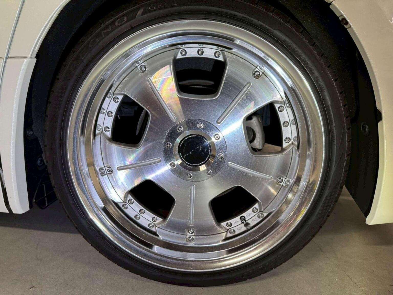 2009 TOYOTA VELLFIRE 2009 TOYOTA VELLFIRE