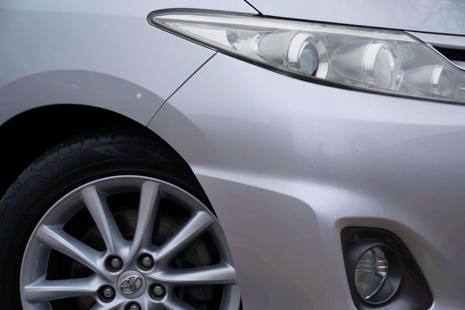 2011 TOYOTA ESTIMA 2011 TOYOTA ESTIMA