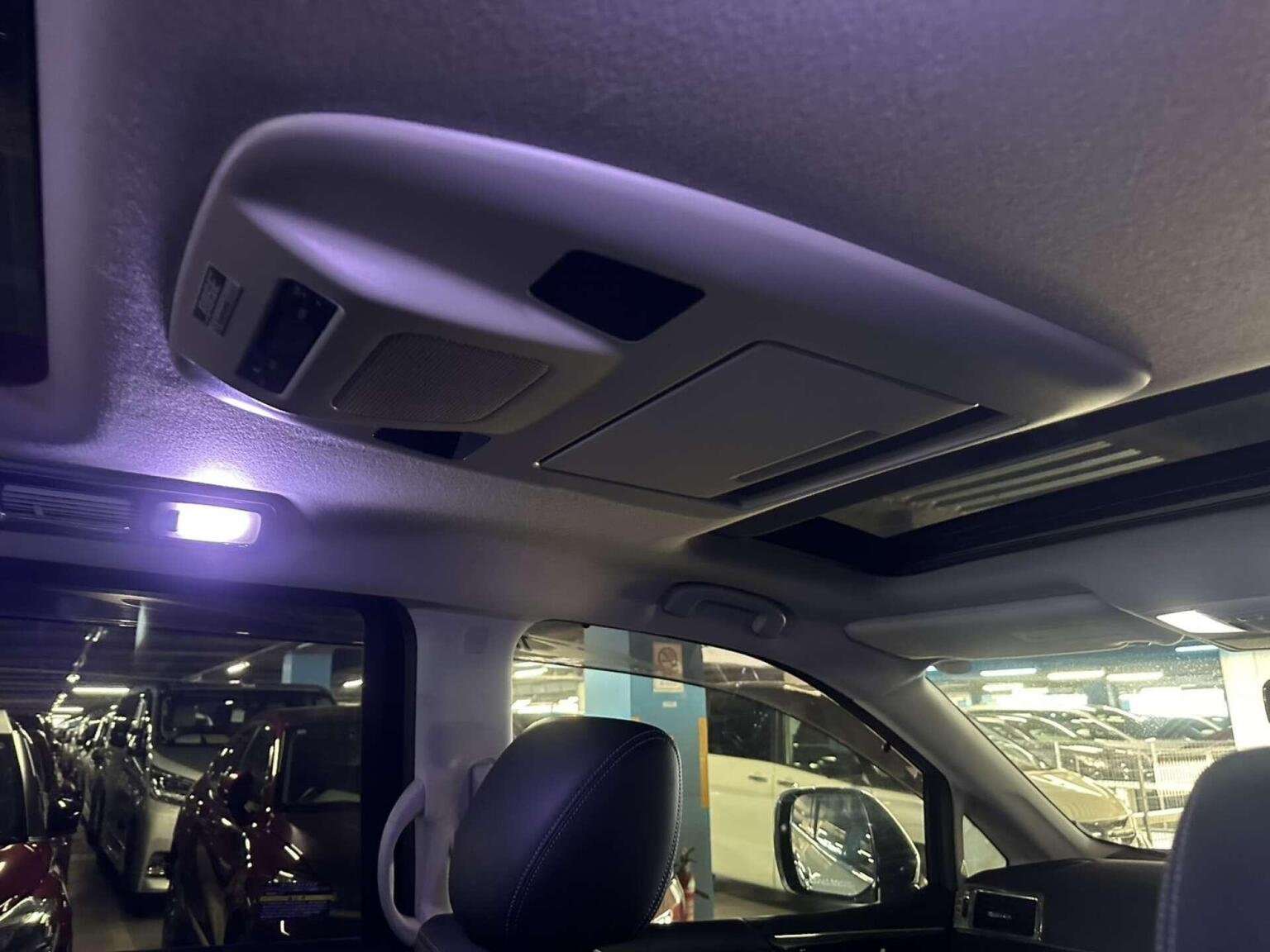 2010 NISSAN ELGRAND 2010 NISSAN ELGRAND