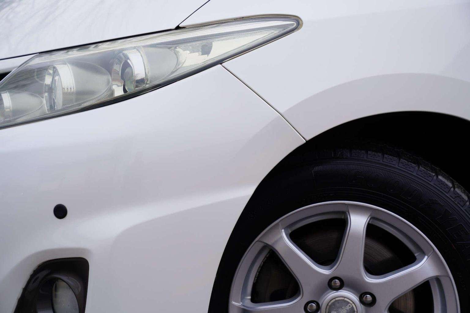 2011 TOYOTA ESTIMA 2011 TOYOTA ESTIMA